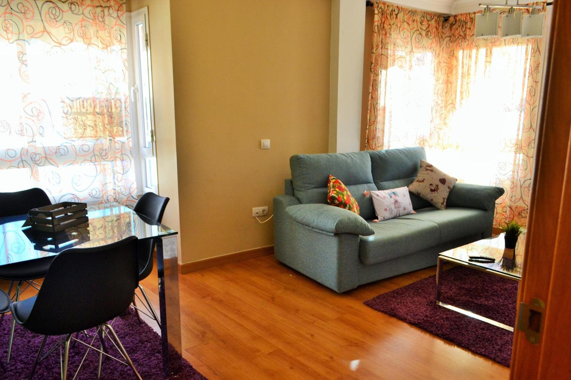 Hospitales Centro Suites Малага Экстерьер фото