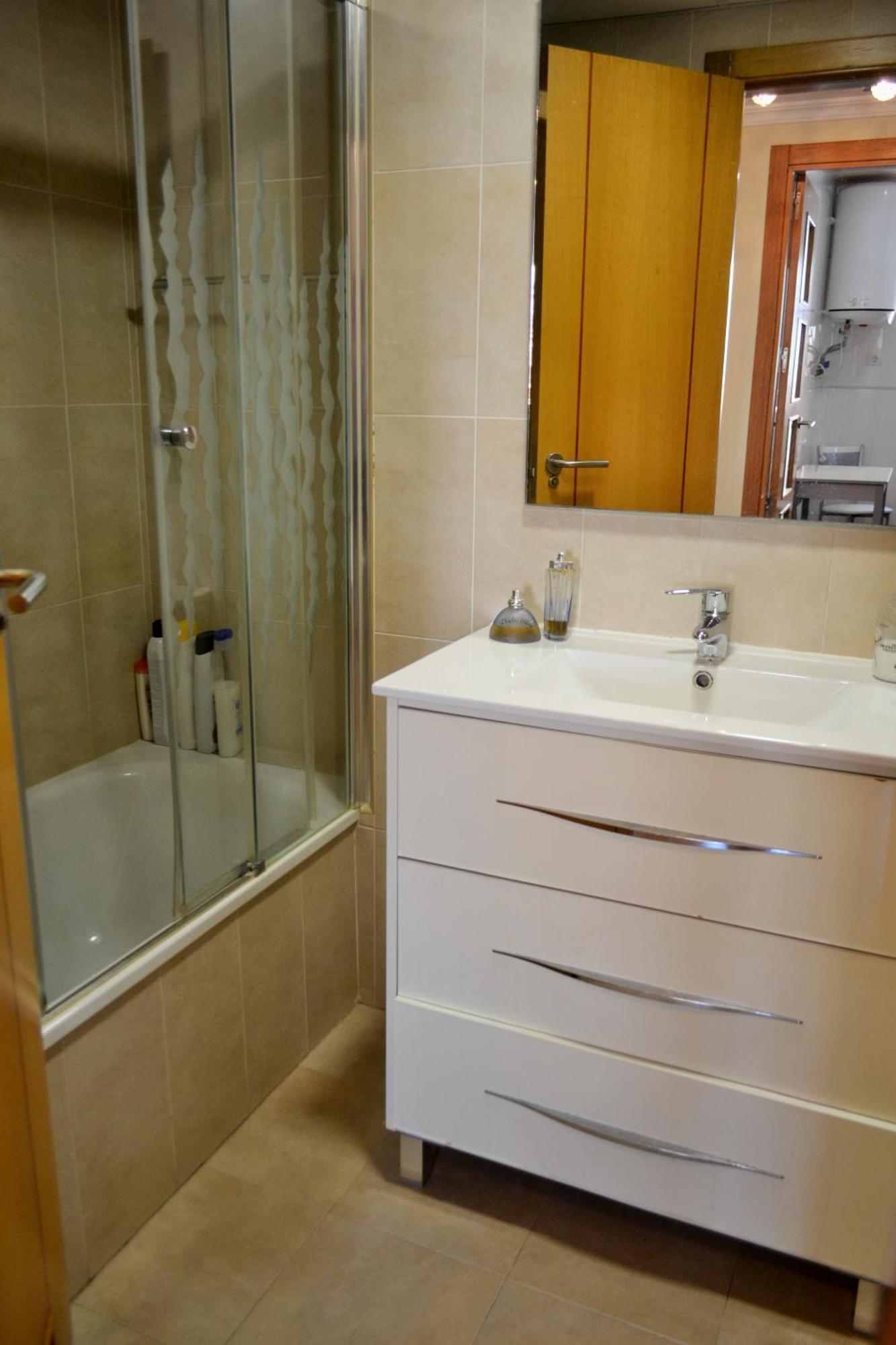 Hospitales Centro Suites Малага Экстерьер фото